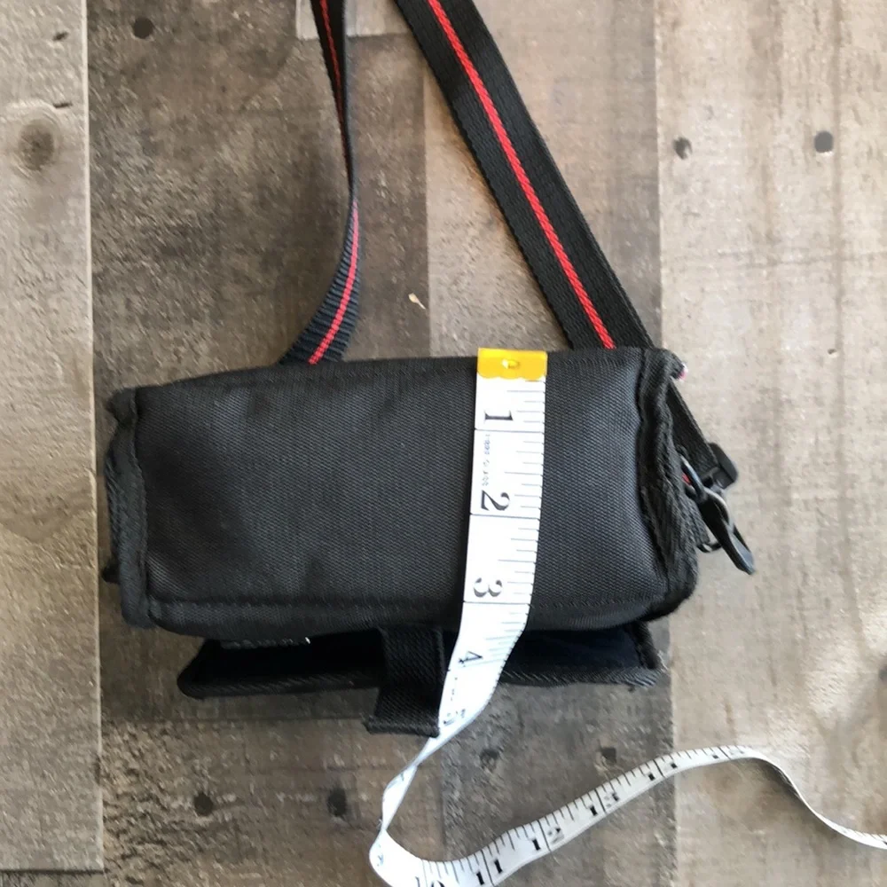 Vintage Nikon camera bag